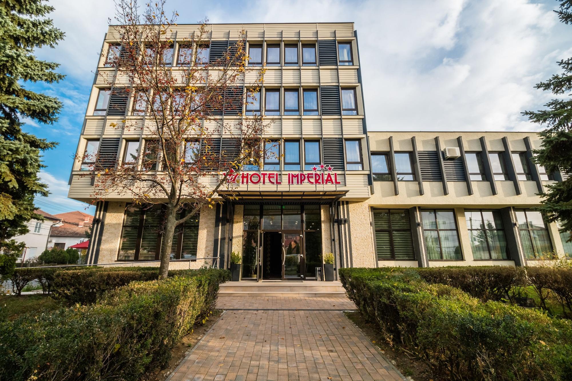 Hotel Spa & Events Imperial Sighișoara 2