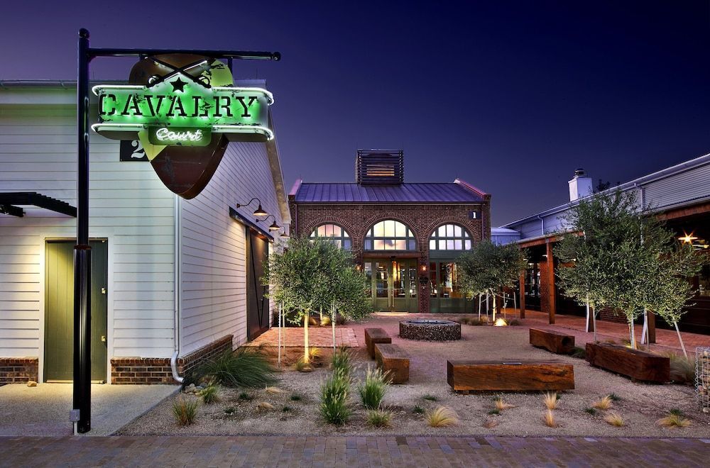 Cavalry Court, by Valencia Hotel Collection 1