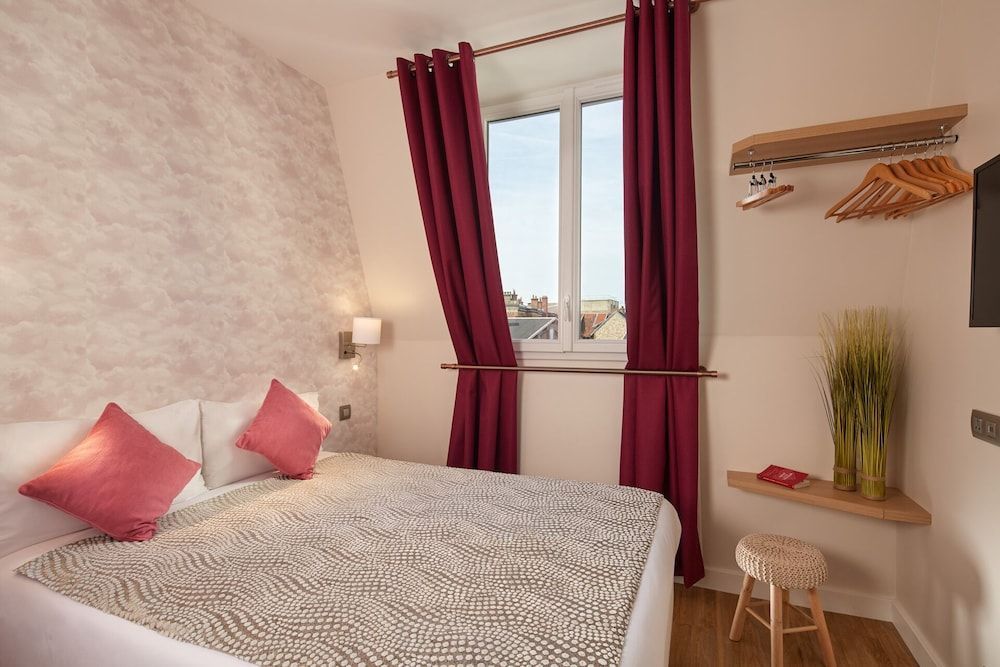 Hôtel Villa Sorel - Paris Boulogne 1