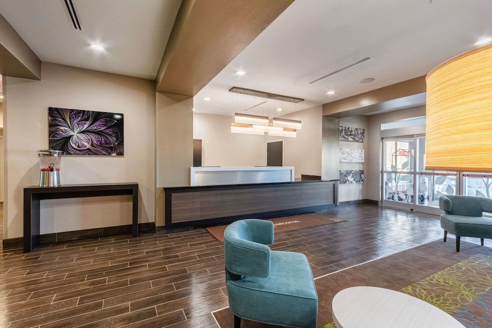 Sleep Inn & Suites Yukon Oklahoma City 2