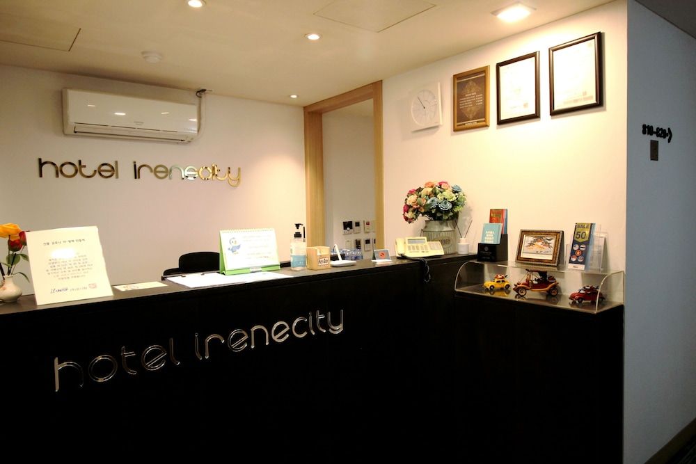 Hotel Irene City 1