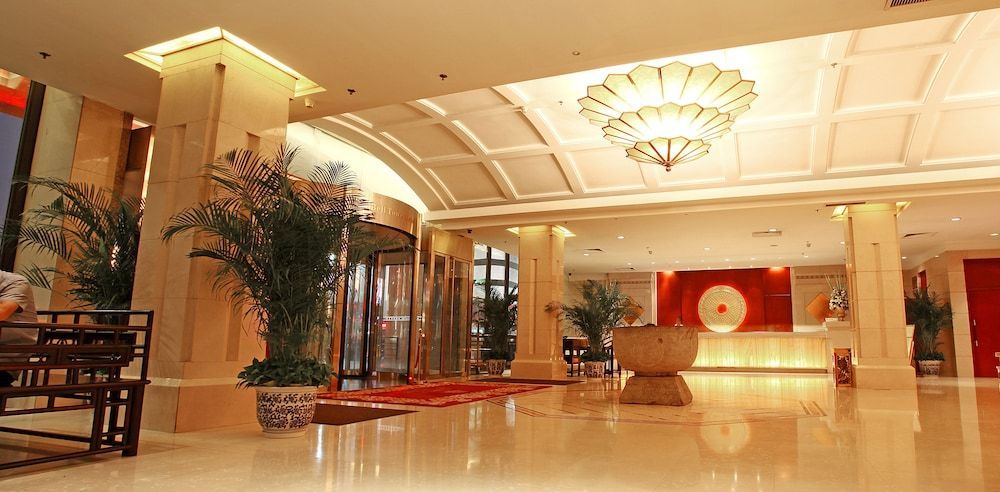 Bell Tower Hotel Xian 2