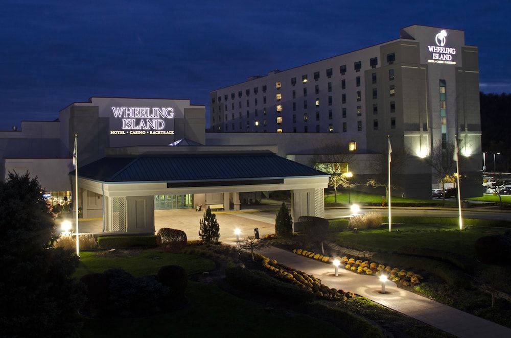 Wheeling Island Hotel-Casino-Racetrack 1