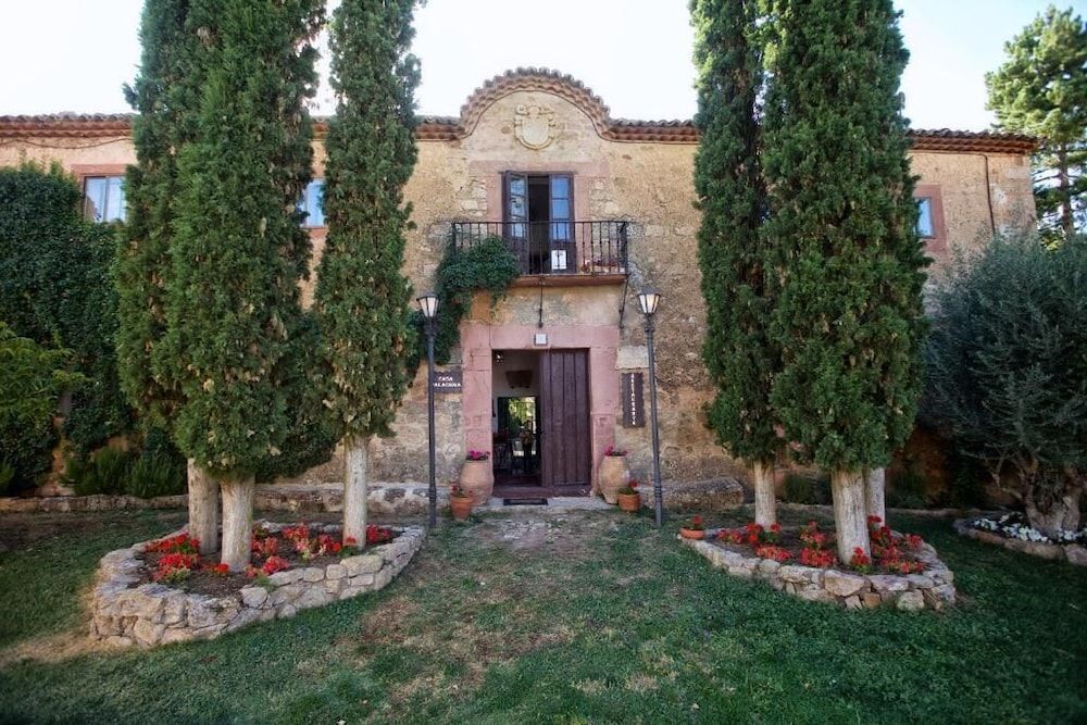 Casa Palaciega El Cuartel 1