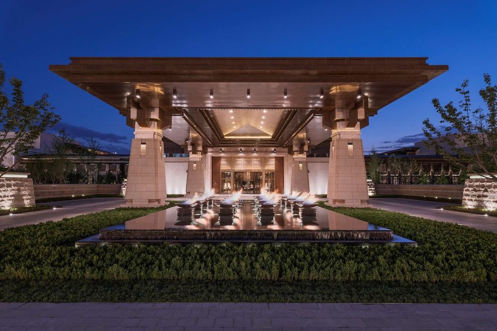 Hyatt Regency Xi'an 1