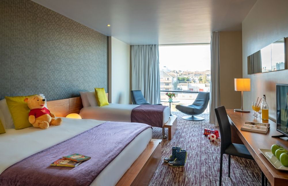 The D Hotel 1