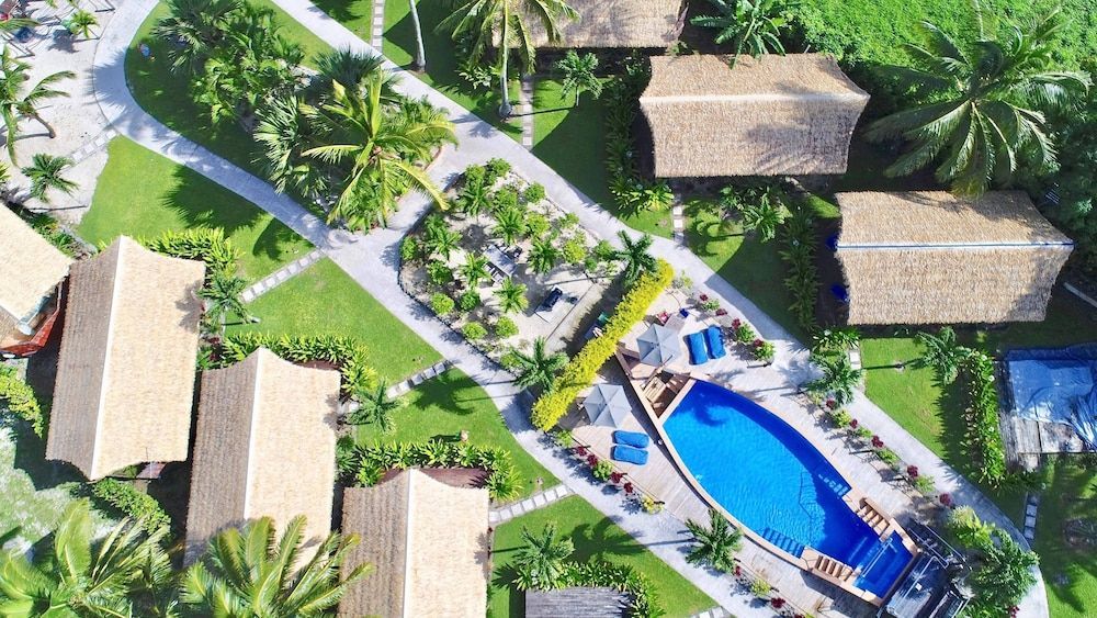 Magic Reef Bungalows 1