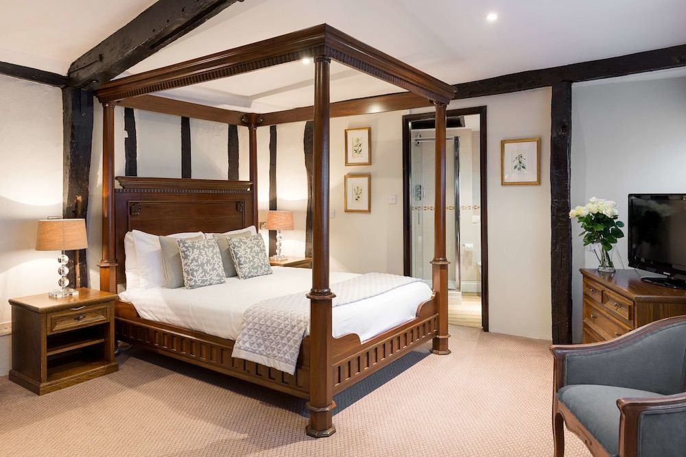 Best Western The Rose & Crown Hotel 1