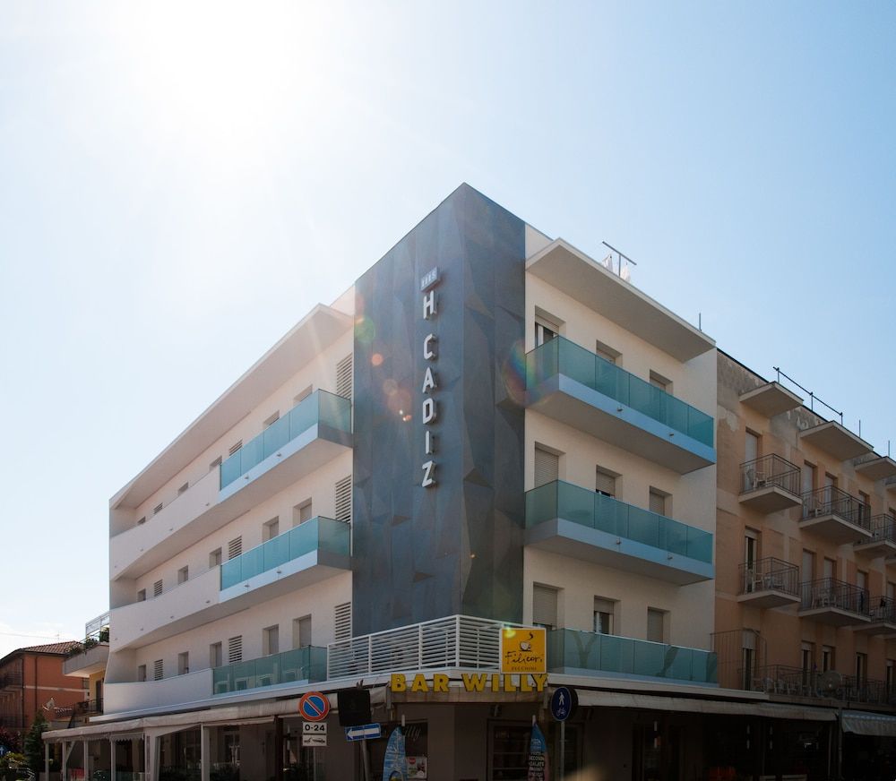 Hotel Cadiz 1
