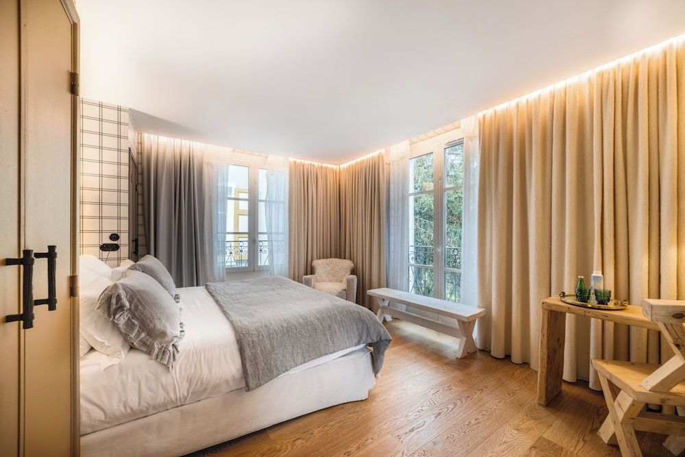 Grand Hotel Soleil d'Or 1