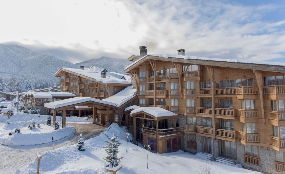 Pirin Golf Hotel & Spa 1