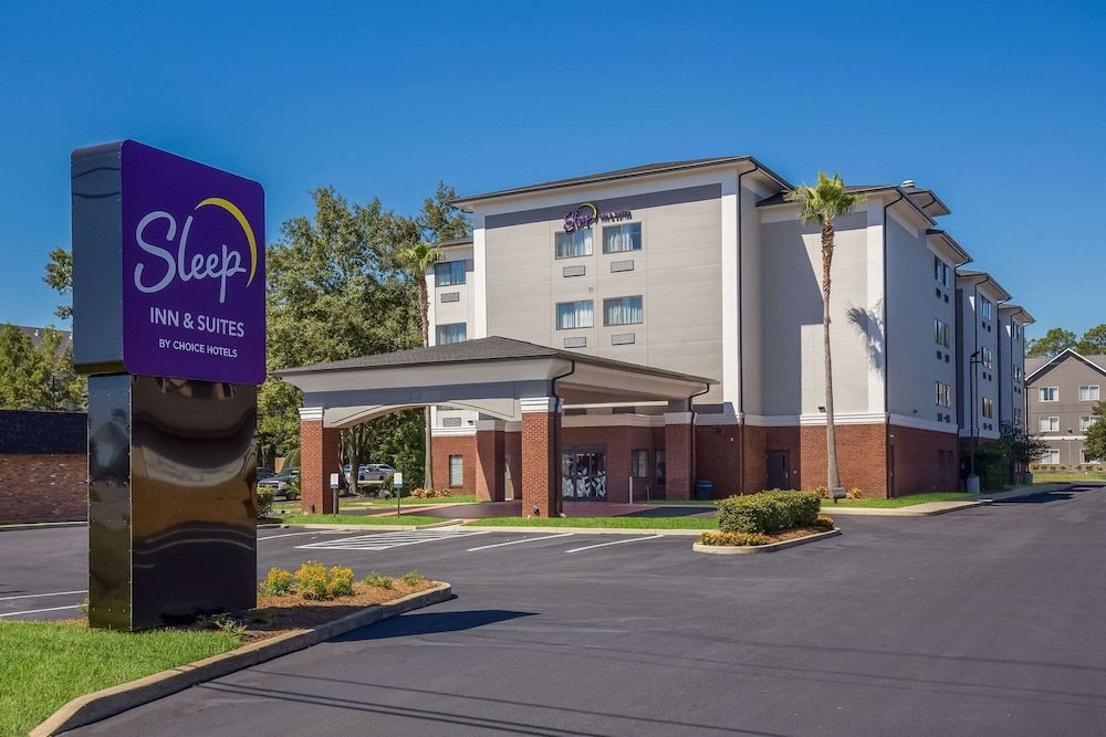 Sleep Inn & Suites North Mobile Saraland 1