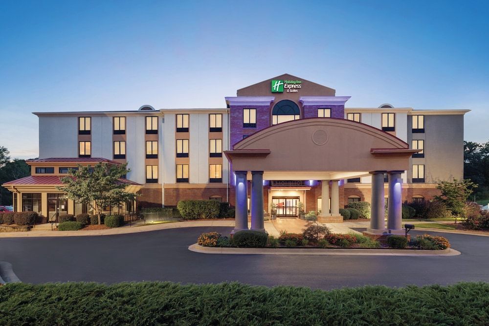 Holiday Inn Express & Suites LAVONIA by IHG 1