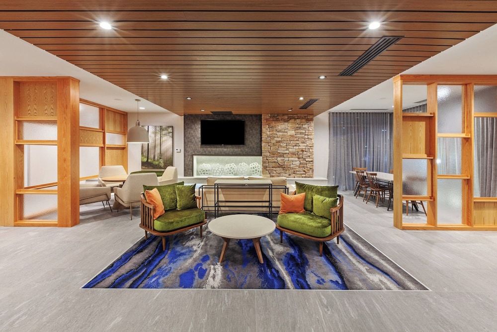 Fairfield Inn & Suites by Marriott Tulsa Catoosa 1