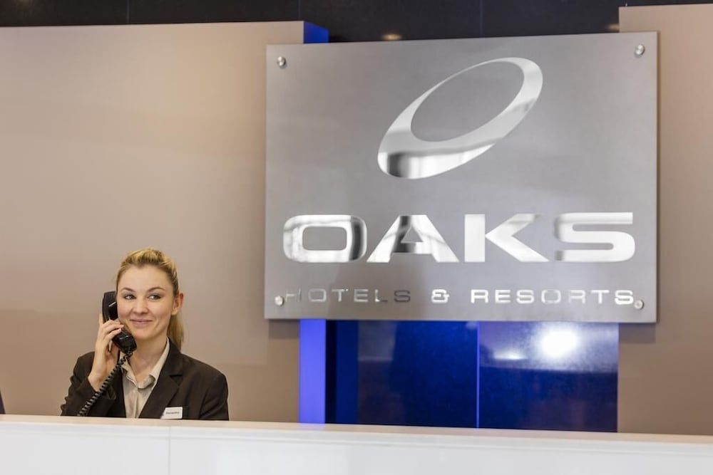 Oaks Adelaide Horizons Suites 2