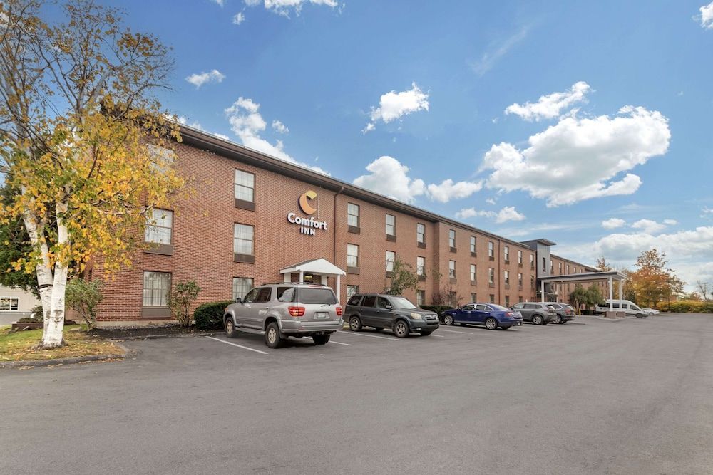 Comfort Inn South Portland Airport 1