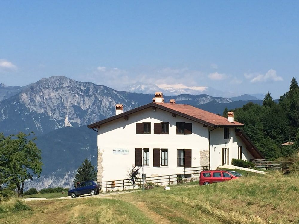 Trentino in malga: Malga Zanga 1