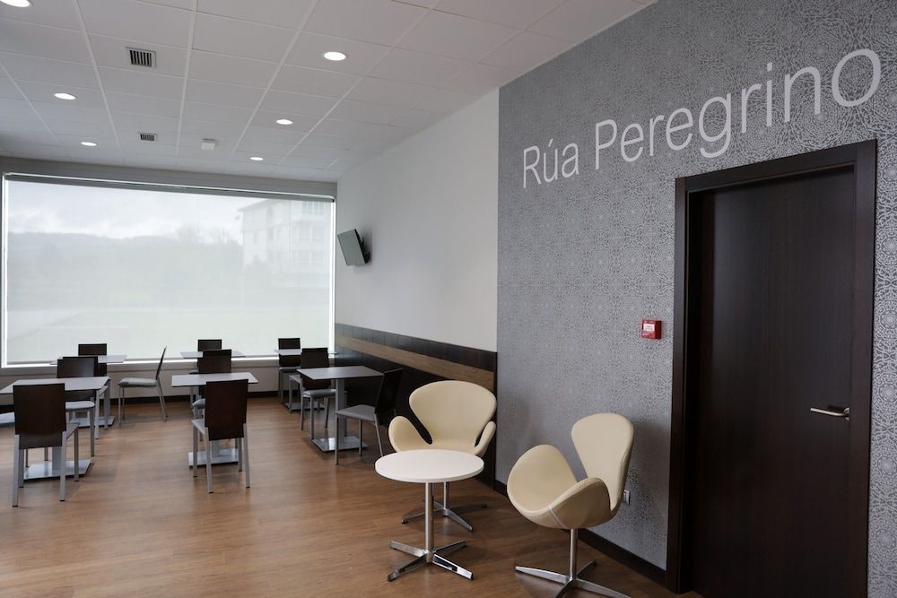 Pensión Rúa Peregrino 2