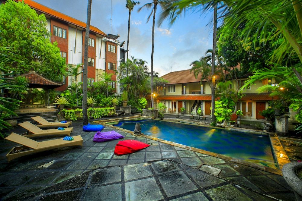 Restu Bali Hotel 1