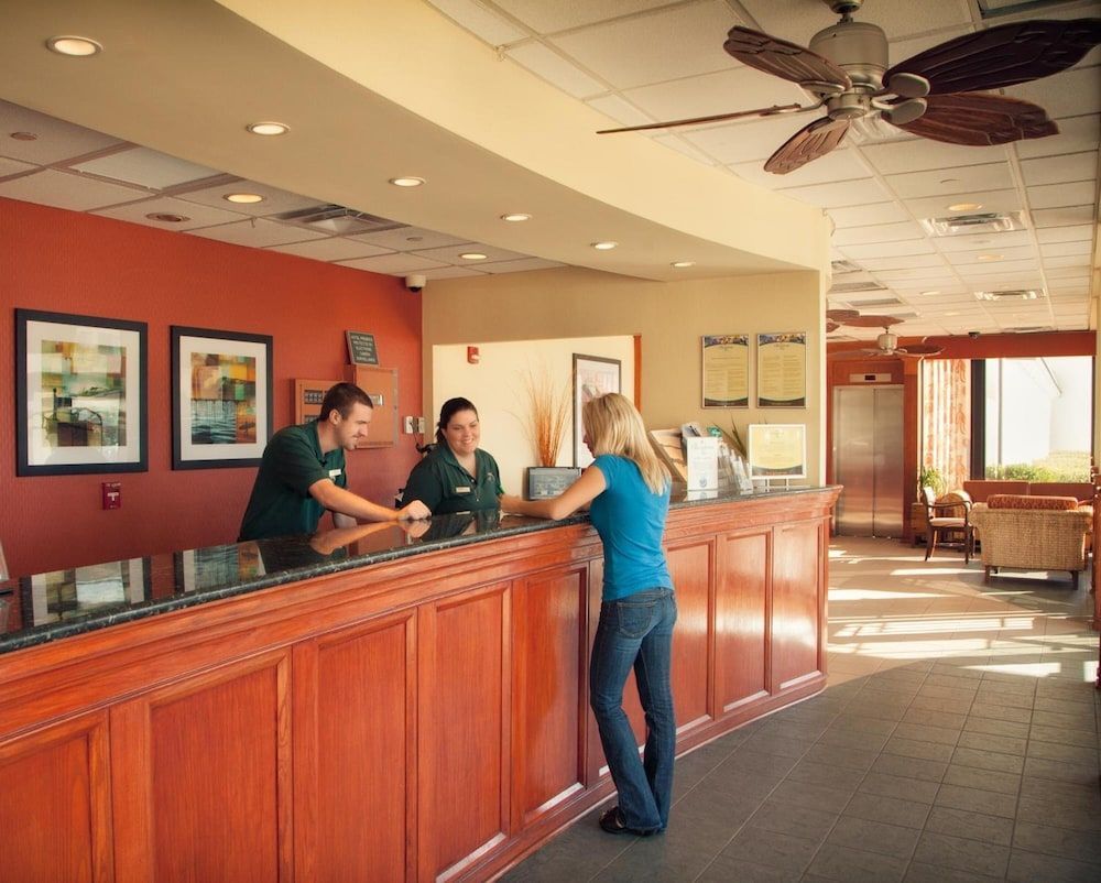 The Oceanfront Inn - Virginia Beach 2