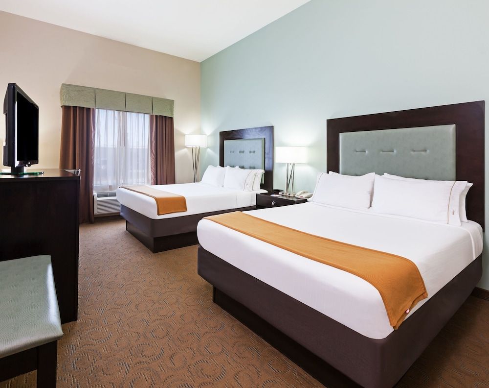 Holiday Inn Express & Suites VICTORIA by IHG 2