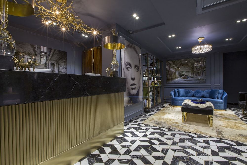 O:LV Fifty Five Hotel - Adults Only 2