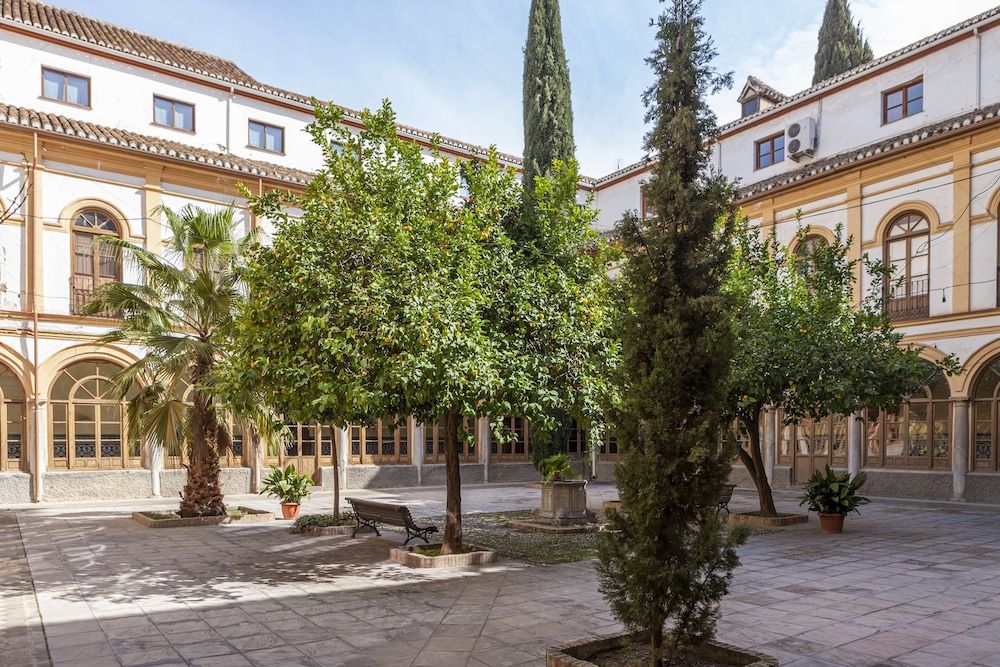 Hotel Macià Monasterio de los Basilios 1