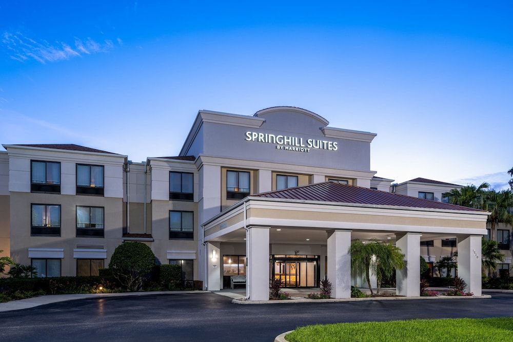 SpringHill Suites Sarasota Bradenton 1