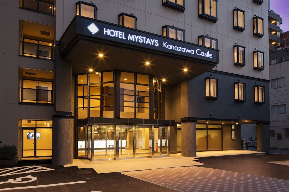 HOTEL MYSTAYS Kanazawa Castle 1