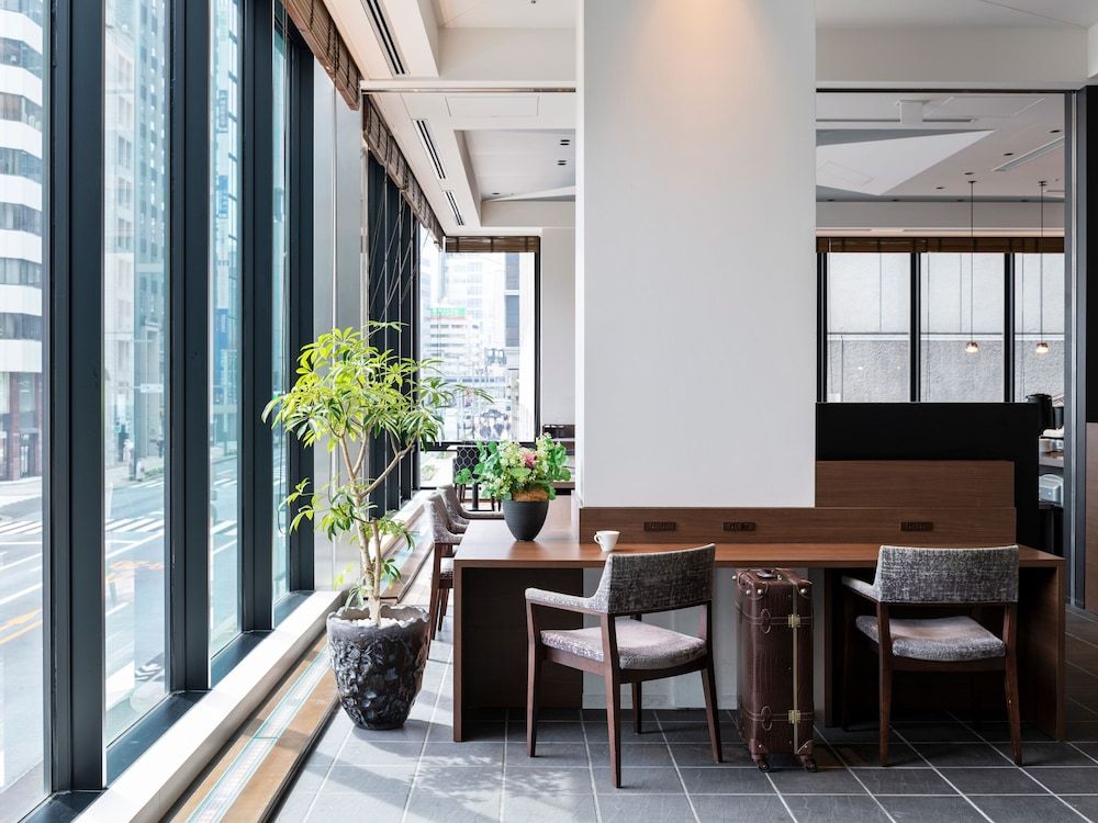 Mitsui Garden Hotel Kyobashi - Tokyo Station 2