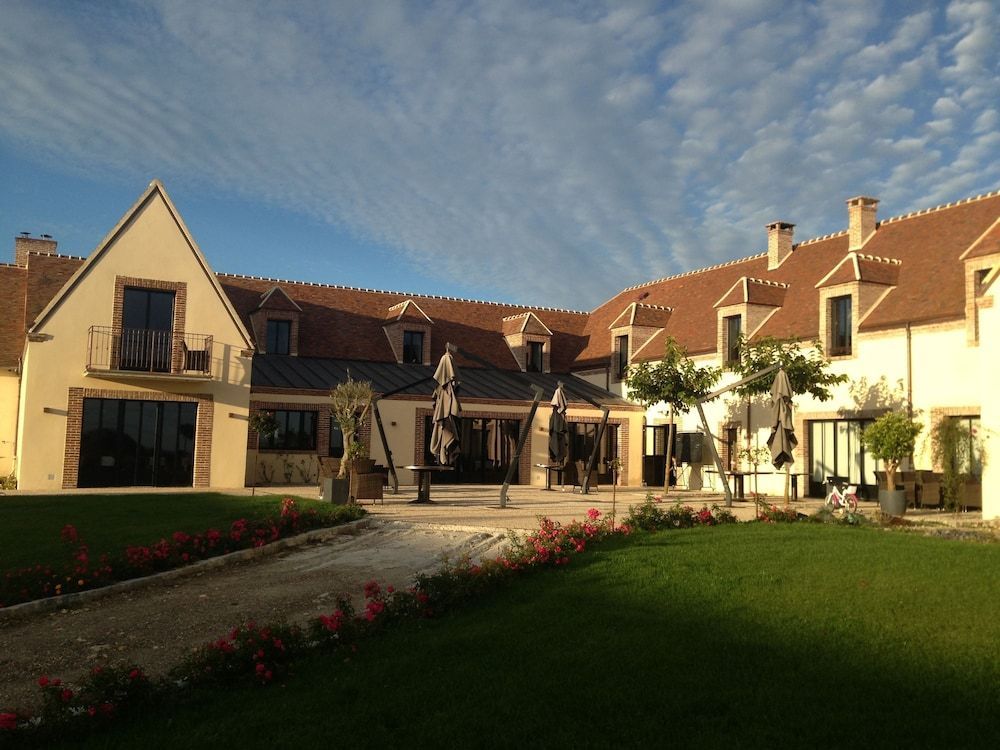 Auberge du Moulin à Vent, The Originals Relais 1