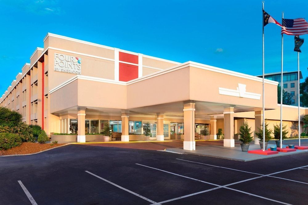 Four Points by Sheraton Asheville Downtown 1