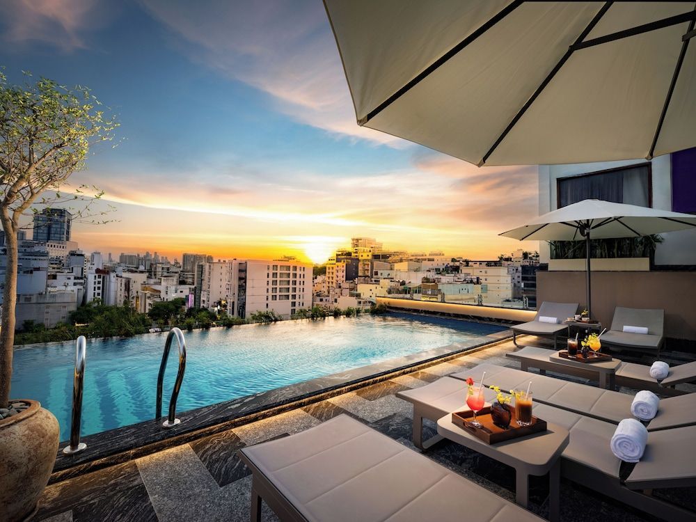 GRAND HOTEL du LAC Boutique Saigon 1