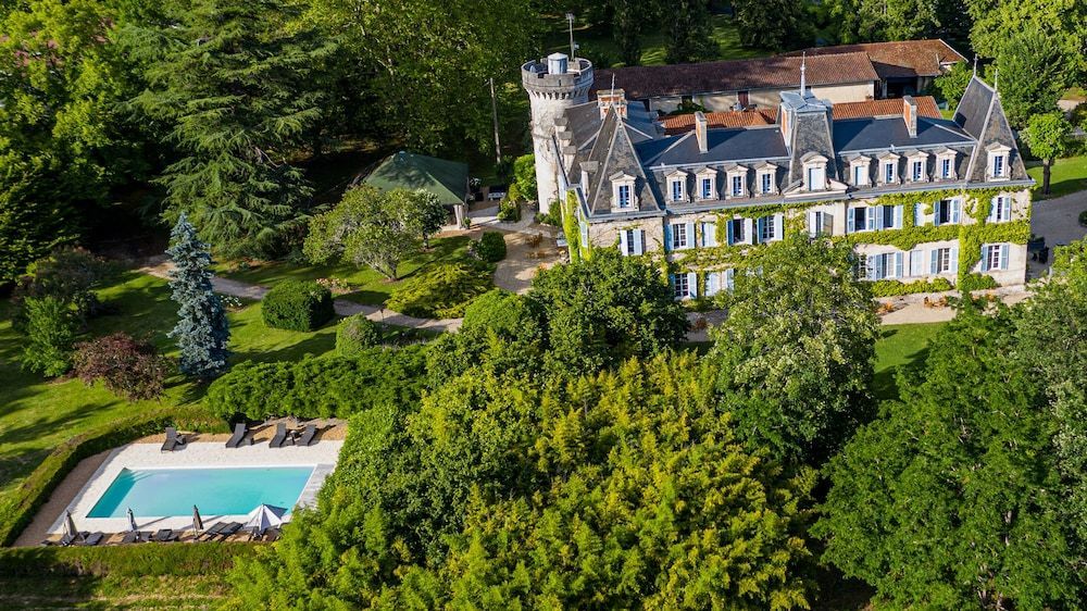 Château de Lalande - Teritoria - Périgueux 1