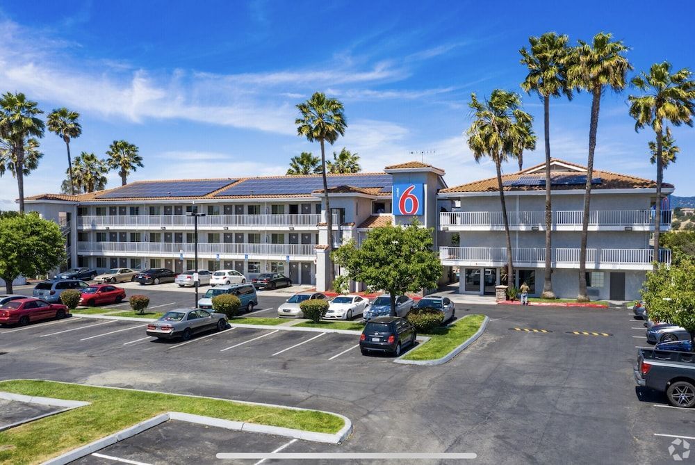 Motel 6-Fairfield, CA - Napa Valley 1