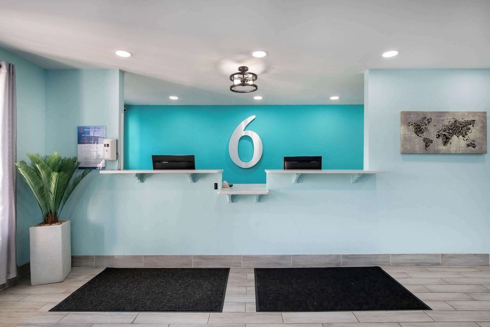 Motel 6 Macon, GA I 475 2