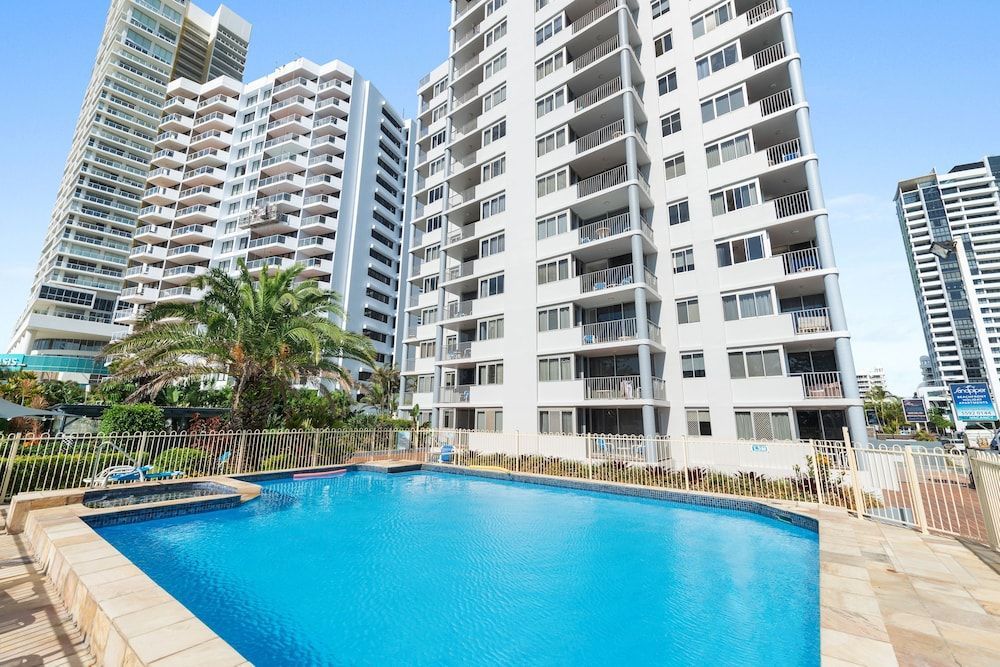 Sandpiper Apartments 1