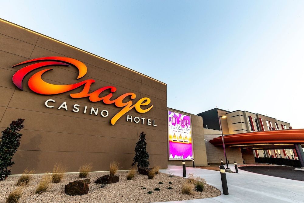 Osage Casino Hotel Tulsa 1