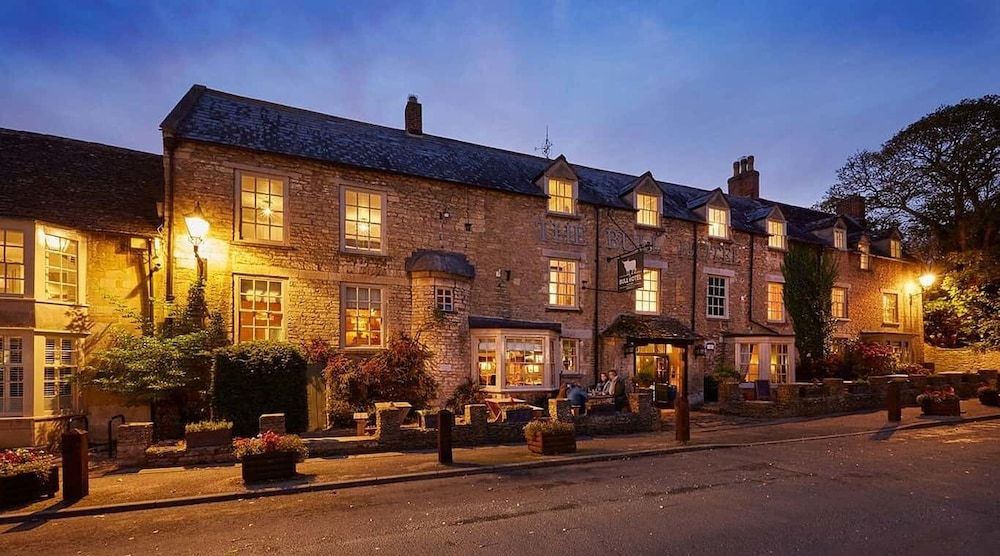 The Bull Hotel 1