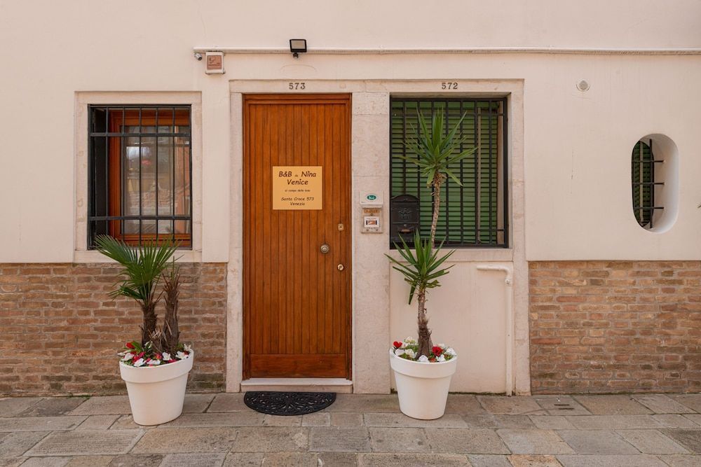 B&B Da Nina Venice 1
