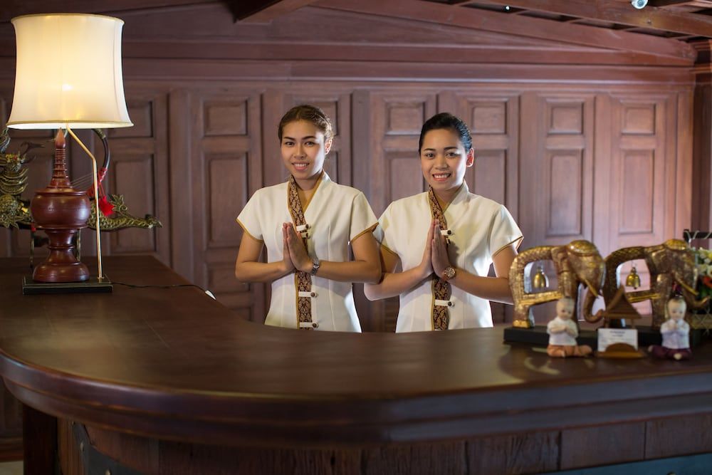 True Siam Rangnam Hotel 2