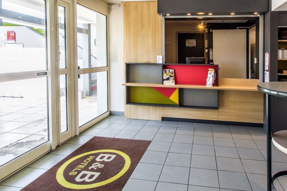 B&B HOTEL Troyes Barberey 2