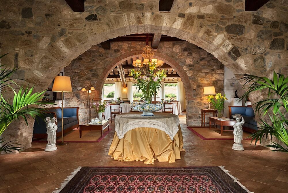 Relais Osteria Dell'Orcia 2