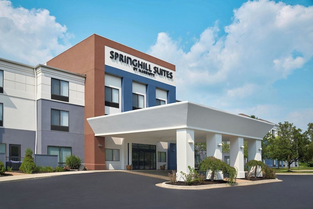 SpringHill Suites by Marriott Lansing West 1
