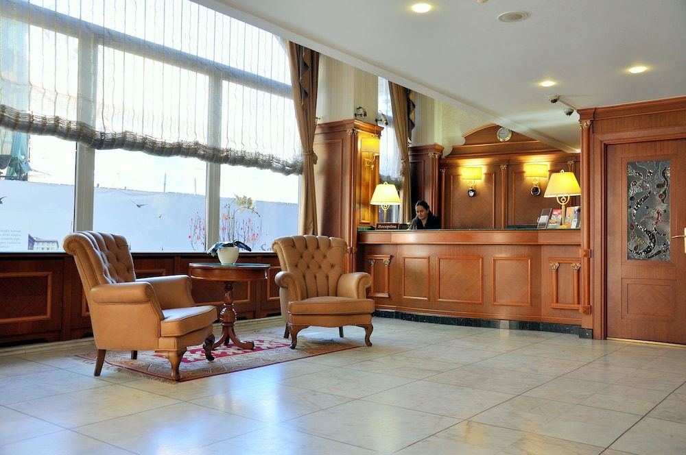 Hotel Centrum Istanbul 2