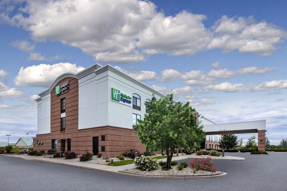 Holiday Inn Express COVENTRY S - WEST WARWICK AREA by IHG 1