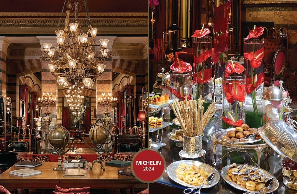 Pera Palace Hotel 1