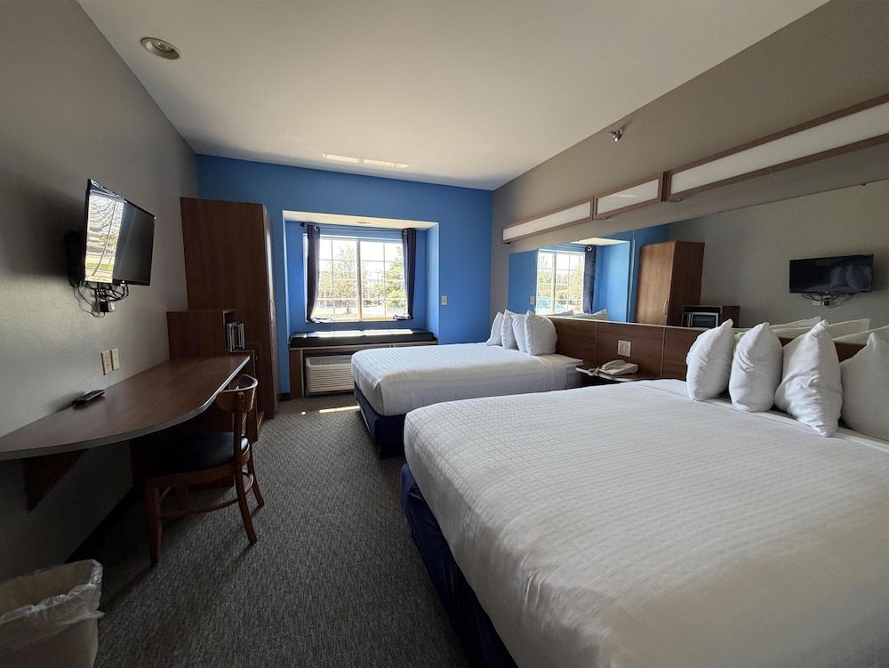 SureStay by Best Western South Bend 1