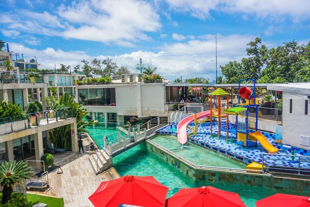 FuramaXclusive Ocean Beach Seminyak Bali 1