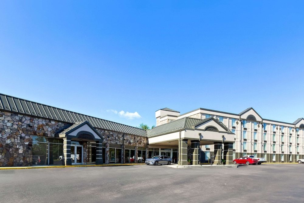 Comfort Inn Grantsville-Deep Creek Lake 1